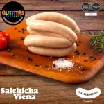 Salchicha blanca arequipeña