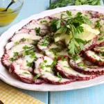 Carpaccio de Polvo
