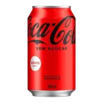 Coca-Cola Zero Lata 350ml