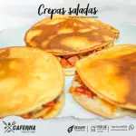 Crepa salada
