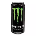 ENERGETICO MONSTER VERDE