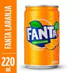 refrigerante 220 ml