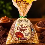 Pão de Mel - Ninho