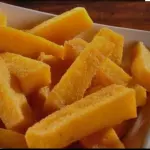 POLENTA FRITA PEQUENA