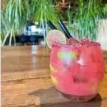 CAIPIRIÑA DE FRUTILLA