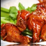 Alitas de Pollo