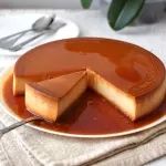 Flan casero