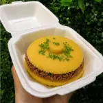 Cuscuz com Carne Moída