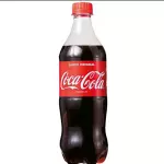 Coca Cola 600 Ml