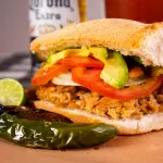 Torta de Chicharrón