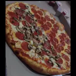Pizza "14 🍕  (1 ingrediente )