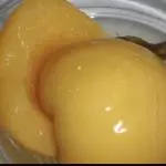 Duraznos en Almibar