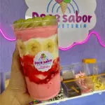 SORVETE NO COPO 700ml