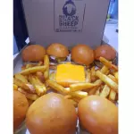 BOX MINI BURGERS