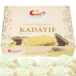 Kataifi  Cantidad 25 Gramos