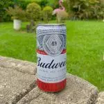 Cerveza Budweiser