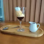Affogato