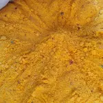 Farinha temperada
