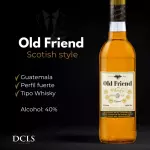 Old Friend Scottish Style