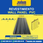 WALL PANEL 2.90x0.16 mts NEGRO