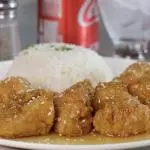 Pollo Miel