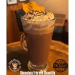 CHOCOLATE FRÍO CON CHANTILLY