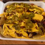 Nachos Cochinos