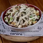 Ensalada Cesar con Pollo