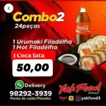 COMBO 2 - 24 PEÇAS