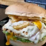 Xis Pesado de pollo
