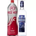 COMBO DE VODKA NATASHA E ENERGETICO