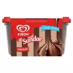 Sorv. Kibon Sundae Chocolate 1,4L