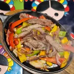 FAJITAS ARRAHERA