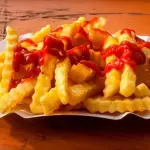 Papas a la frmancesa