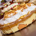 torta banoffe