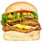 X-FRANGO SALADA