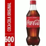 Coca Cola Original 600 ml