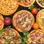 Clica E Escolhe 2 Sabores. (Pizza Pequena)