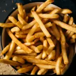 Papas francesas
