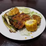 Pollo a la Plancha
