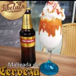 Malteada De Cerveza