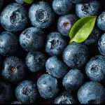 Blueberries