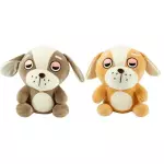 Perritos peluches