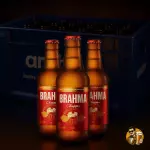 Brahma litrinho (caixa c\ 24 und)