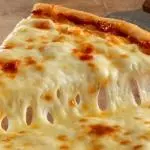 PIZZA GRANDE  CINCO QUEIJOS