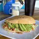 Torta de Pierna de Puerco