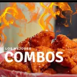 combina wings/costillas/boneless/