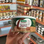 Doce de leite zero (Viçosa)