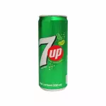 7 Up 33 cl