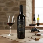 Vinho Tinto Barrica 143 Blend 750 ml